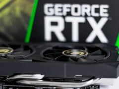 Цены на графические процессоры GeForce RTX значительно растут.