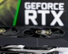 Цены на графические процессоры GeForce RTX значительно растут.