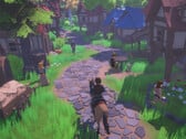 До 31 августа в Steam действует скидка 90 % на игру Gedonia.