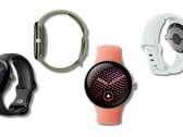 Утечка изображений смарт-часов Google Pixel Watch 5