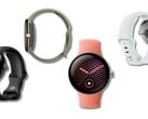 Утечка изображений смарт-часов Google Pixel Watch 5