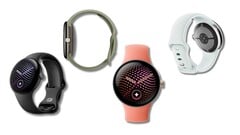 Утечка изображений смарт-часов Google Pixel Watch 5