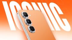 Модель Hot 70 Pro оснащена дисплеем Active Matrix Cube LED