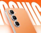 Модель Hot 70 Pro оснащена дисплеем Active Matrix Cube LED