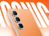 Модель Hot 70 Pro оснащена дисплеем Active Matrix Cube LED