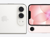 Новый складной смартфон от Apple, iPhone Duo, не оснащён той же основной камерой, что и iPhone 17e (на фото: iPhone Duo и iPhone 17e)