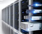 Серверные стойки со специализированными направляющими. Компания King Slide контролирует 80 % рынка высококачественных серверных направляющих.