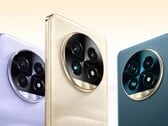 Серия 13 Pro. (Источник изображения: Realme)