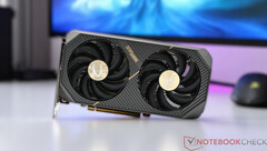 Nvidia&#039;s GeForce RTX 5050 может выйти на рынок с той же конфигурацией VRAM, что и RTX 5060, изображенная здесь (источник изображения: Notebookcheck)