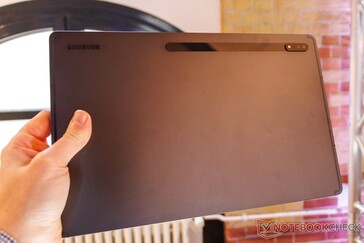 Samsung Galaxy Tab S8 Ultra - Back