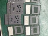 Флагманская модель Qualcomm, изображённая в объявлении на Xianyu