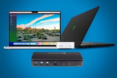Новейшая док-станция Sonnet с интерфейсом Thunderbolt 5 комплектуется чрезвычайно быстрым SSD-накопителем PCIe 4.0 объемом до 4 ТБ (Источник изображения: Sonnet)