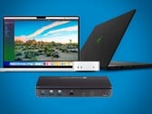 Новейшая док-станция Sonnet с интерфейсом Thunderbolt 5 комплектуется чрезвычайно быстрым SSD-накопителем PCIe 4.0 объемом до 4 ТБ (Источник изображения: Sonnet)