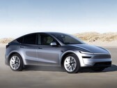 Электрический внедорожник Tesla Model Y (Источник изображения: Tesla)