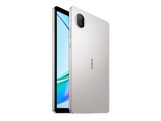 Honor Pad X7 выпускается в сером цвете. (Источник изображения: Honor)