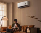 Кондиционер Xiaomi Mijia Air Conditioner Pro Healthy Wind (на фото) уже доступен в Китае. (Источник изображения: Xiaomi)