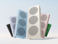 Портативная Bluetooth колонка Xiaomi (на фото) появилась в продаже в Китае. (Источник изображения: Xiaomi)