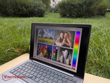 Хорошая яркость и матовая поверхность