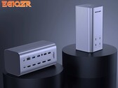 Новая док-станция в настоящее время финансируется на Kickstarter. (Источник изображения: Egiozr)