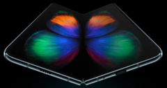 Galaxy Fold, вероятно, появится на IFA в Берлине уже на этой неделе. (Изображение: Tizenhelp)