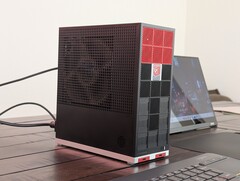 Один из лучших мобильных процессоров Zen 5 от AMD не встречается в большинстве ноутбуков, но вместо этого его можно найти в нескольких мини-ПК (Источник изображения: Notebookcheck)