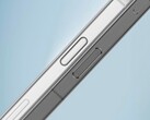 Модель "Honor Magic8" в сравнении с "iPhone 17". (Источник изображения: Factory Manager is Guan через Weibo)