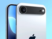 концептуальное изображение iPhone 17 Air. (Источник изображения: Tom's Guide) 