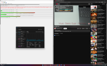 LatencyMon показывает проблемы с DPC, но в остальном нет выпавших кадров при воспроизведении видео 4K60