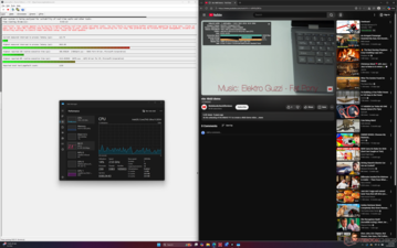 LatencyMon показывает проблемы с DPC, но в остальном нет выпавших кадров при воспроизведении видео 4K60