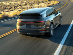 Внедорожник Lucid Gravity Touring (Источник изображения: Lucid)