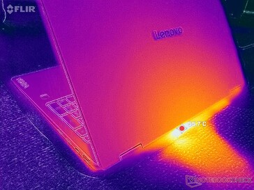 Задний выхлоп