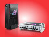 ROG NUC 16 также будет доступен в двух цветовых решениях по всему миру.