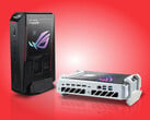 ROG NUC 16 также будет доступен в двух цветовых решениях по всему миру.