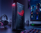 Asus ROG NUC (2025) теперь выпускается с графическими процессорами RTX 5060, RTX 5070, RTX 5070 Ti и RTX 5080 для ноутбуков. (Источник изображения: Asus)