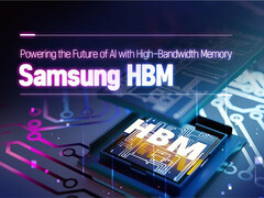 Samsung будет устанавливать гораздо более высокие цены на свою память HBM4 AI. (Источник изображения: Samsung)