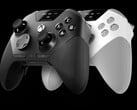 Контроллер SteelSeries Aeon Pro выпускается в чёрном и белом цветах.