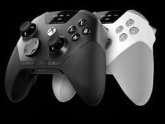 Контроллер SteelSeries Aeon Pro выпускается в чёрном и белом цветах.