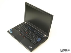ThinkPad T420: последний ноутбук со стандартной клавиатурой.