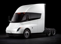 Tesla хочет производить до 50 000 грузовиков Semi ежегодно (Источник изображения: Tesla)