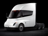 Tesla хочет производить до 50 000 грузовиков Semi ежегодно (Источник изображения: Tesla)
