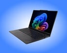 Ноутбук ThinkPad X13 7-го поколения выпускается в одном цветовом варианте с тисненой алюминиевой задней крышкой.