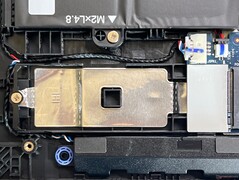 Доступный второй слот для SSD (M.2-2280)