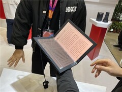 Гибкий ThinkPad X1. (Источник: Lenovo/ITHome)