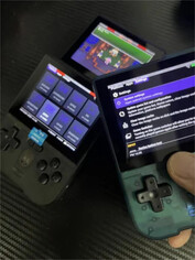 (Источник изображения: via Joey's Retro Handhelds)