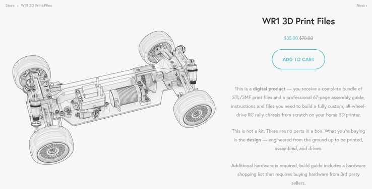 $35 для файлов печати