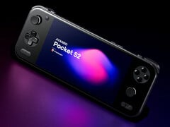 Pocket S2 поступит в продажу 18 июня. На фото: игровой портативный компьютер. (Источник изображения: Ayaneo)