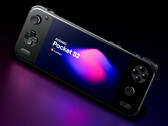 Pocket S2 поступит в продажу 18 июня. На фото: игровой портативный компьютер. (Источник изображения: Ayaneo)