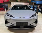 BYD Sealion 7. BYD запускает подкаст Charge Up Australia, который ведет популярный эколог, чтобы развеять мифы об EV (Источник изображения: Top ELectric SUV)