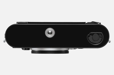 В фотоаппарате Leica M10 используется классическая базовая пластина.