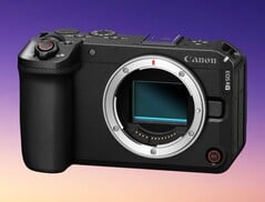 Фотоаппарат Canon EOS R6 V очень компактен по меркам полнокадровых фотоаппаратов.